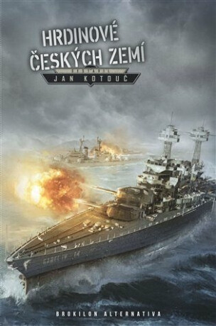 Hrdinové českých zemí - České země 6 Obálka