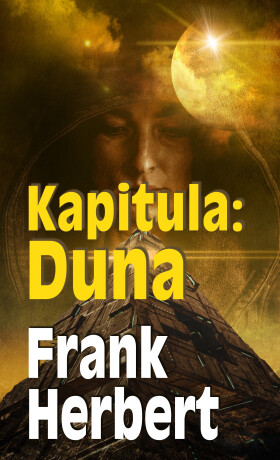 Kapitula: Duna Obálka