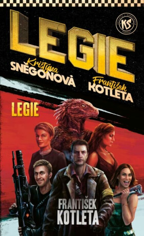 Legie Obálka