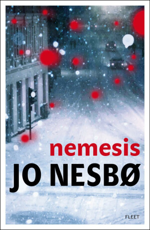 Nemesis Obálka