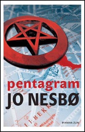 Pentagram Obálka